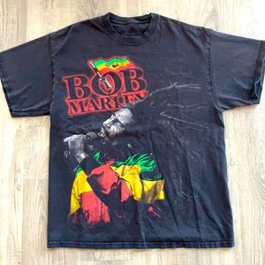 Bob Marley vintage Tee